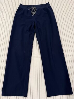 Figs High Waisted Livingston Basic Scrub Pants